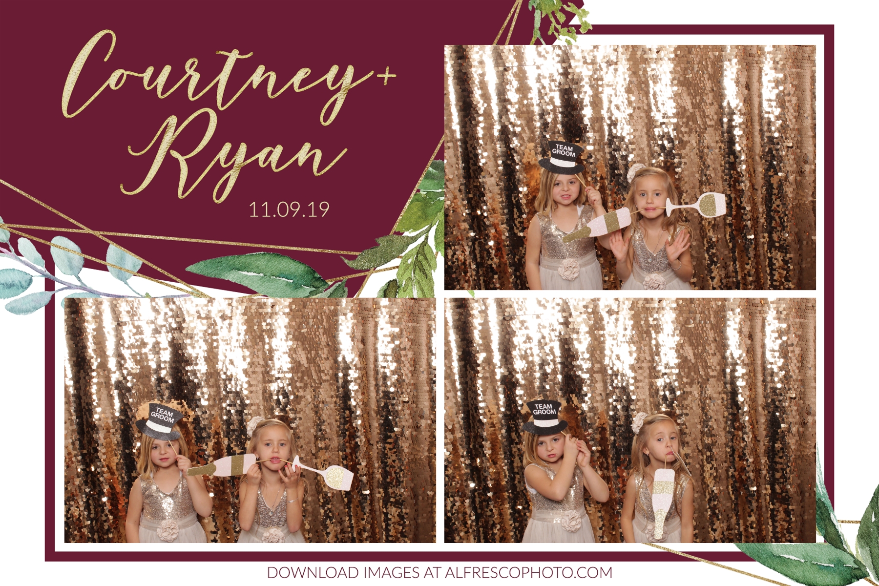 Courtney + Ryan | View more photos from the event at events.alfrescophoto.com/u/AlfrescoPhoto/Courtney-Ryan